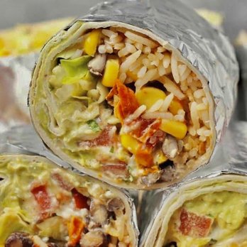 Maya Cuisine signature dishes BurritosTacosCarne Asada