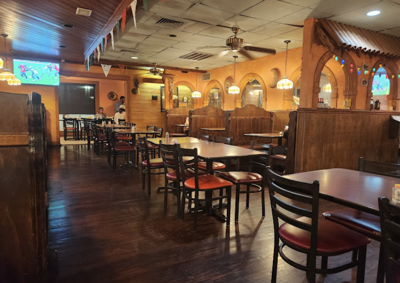 Cinco De Mayo Mexican Restaurant