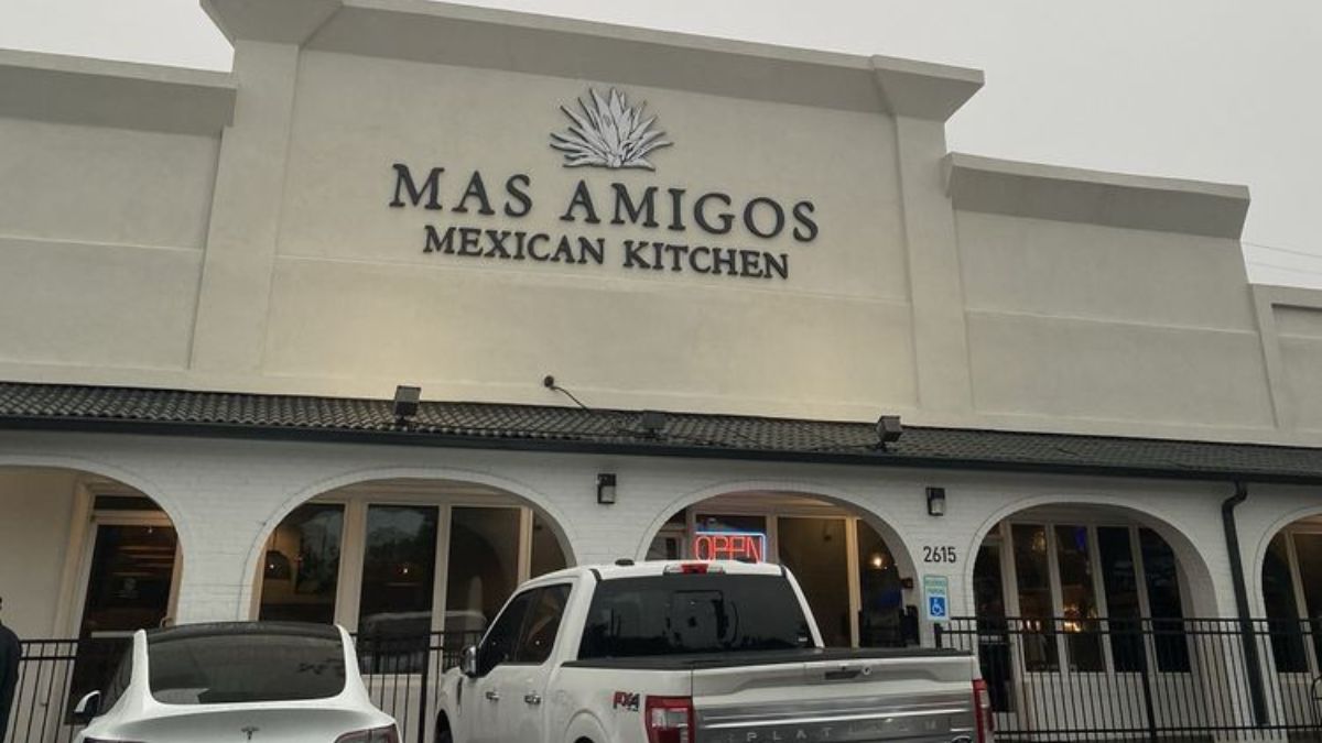 Mas Amigos Mexican Kitchen