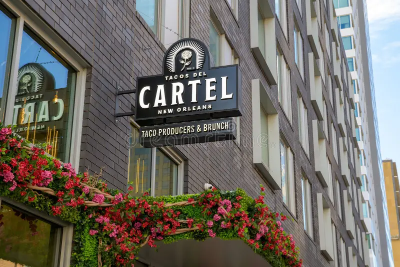 Tacos del Cartel