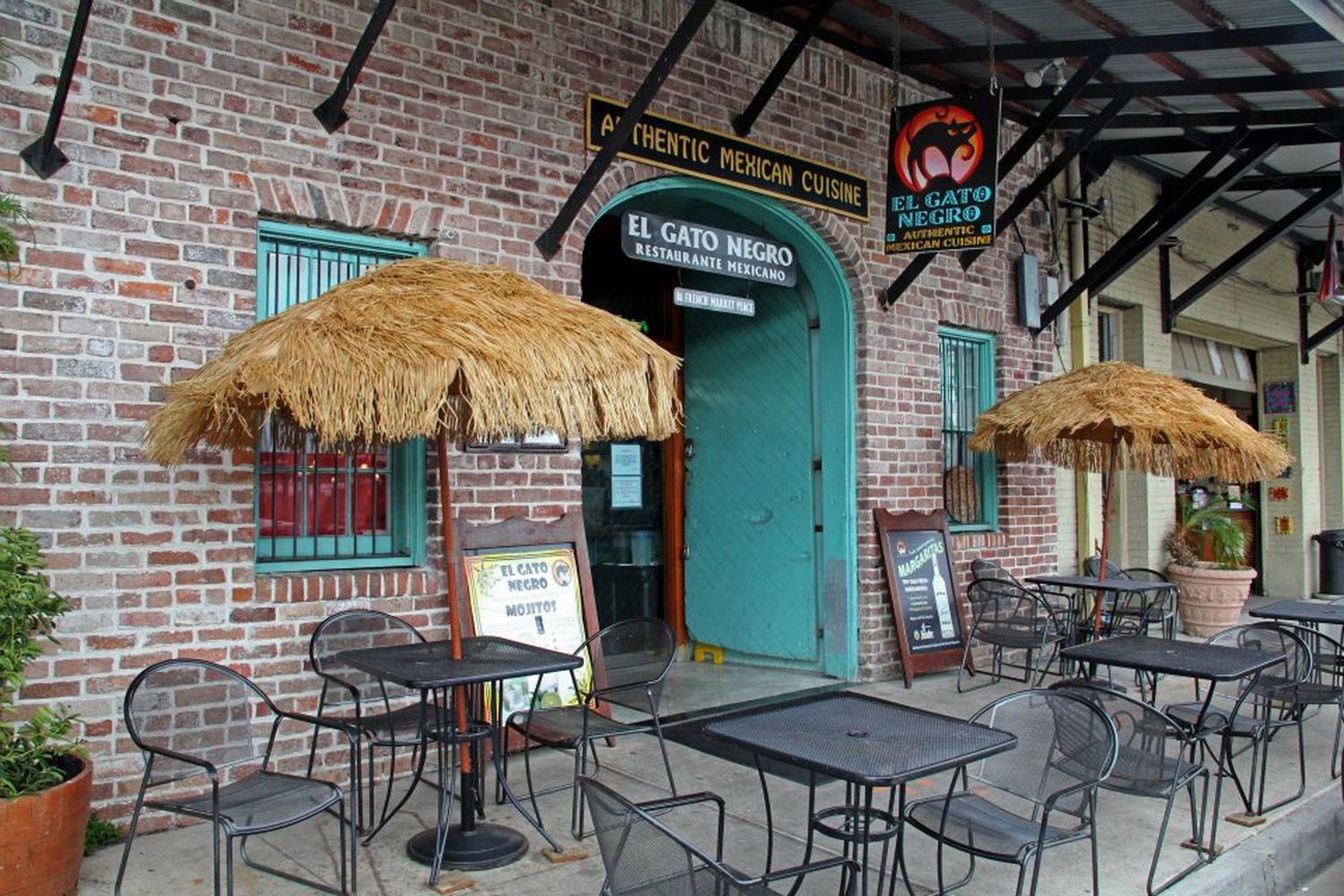 El Gato Negro Mexican Restaurant