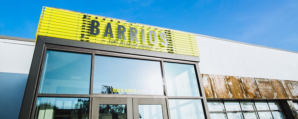 Barrios Fine Mexican Dishes