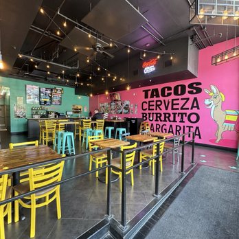 Bomb Taco