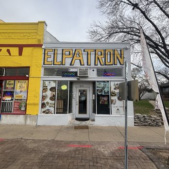 El Patron Mexican Restaurant