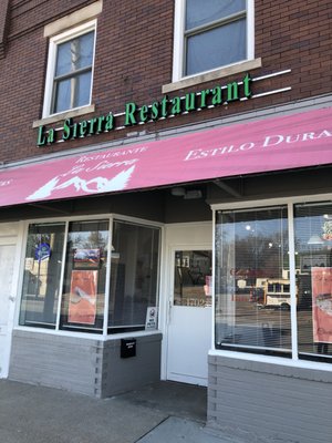 La Sierra Restaurant