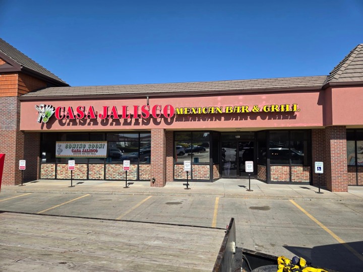 Casa Jalisco Mexican Bar & Grill