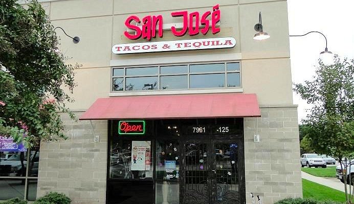 San Jose Mexican Restaurant