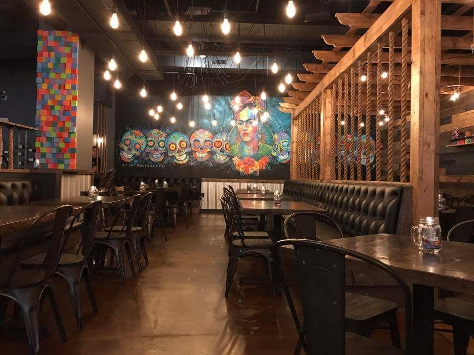 La Santa Modern Mexican Food