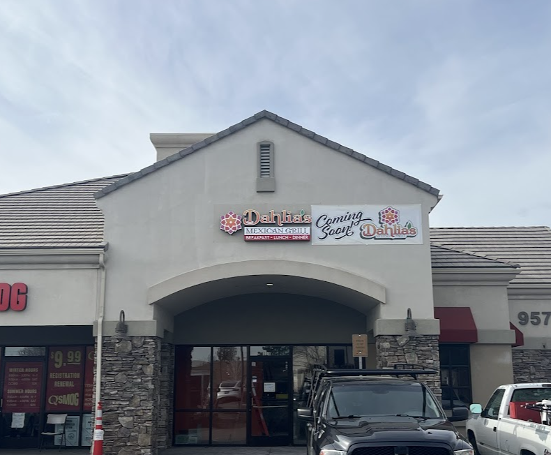 Dahlia’s Mexican Grill