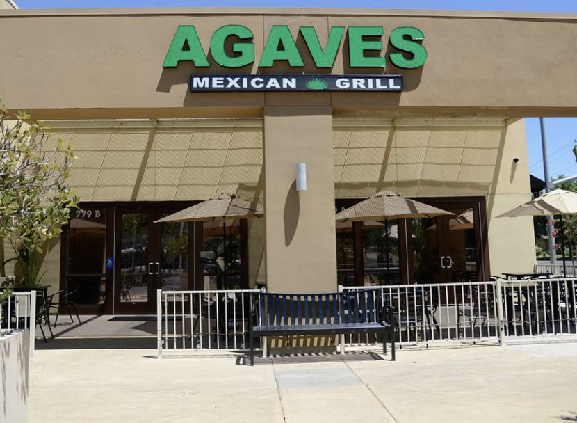 Agave Mexican Grill