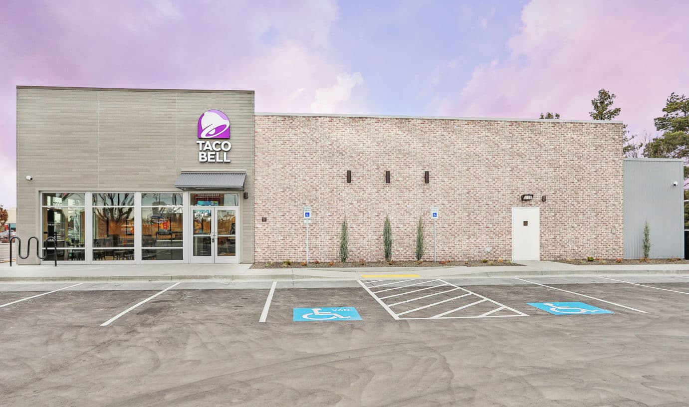 Taco Bell Cantina Boise