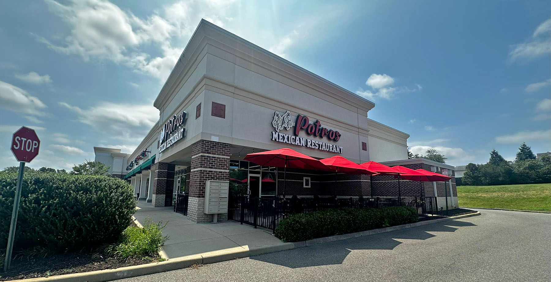 Potros Mexican Restaurant-