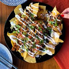 Casa Del Barco Canal Walk signature dishes Casa Crunch BurritoNachosCarne Asada Fries