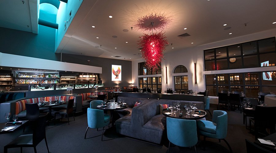 Coyote Café and Rooftop Cantina