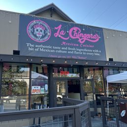 La Chingona Mexican Cuisine