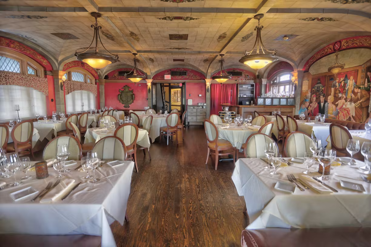 Knife and Fork Inn