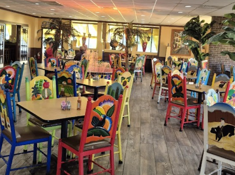 La Hacienda Mexican Restaurant