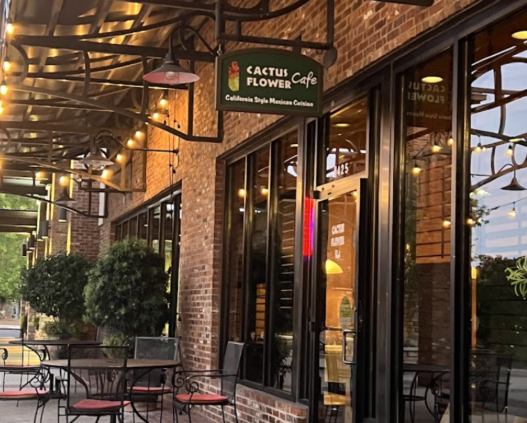 Cactus Flower Cafe(3425 N 12th Ave)