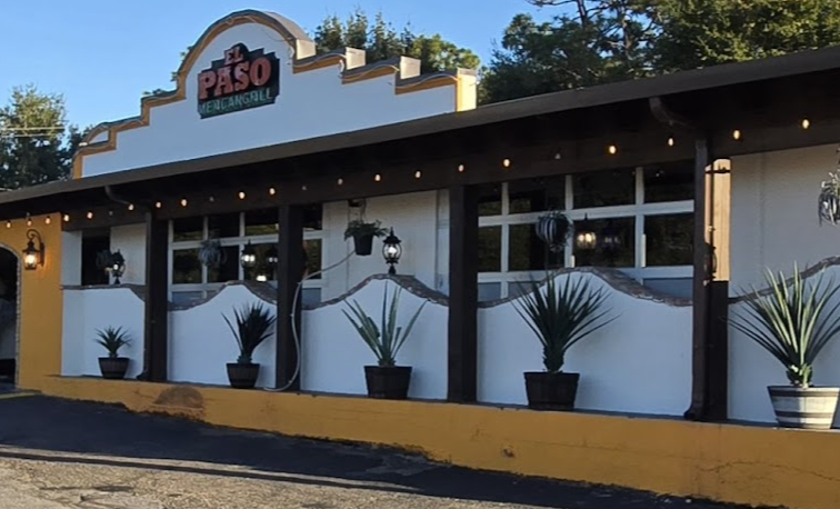 El Paso Mexican Grill