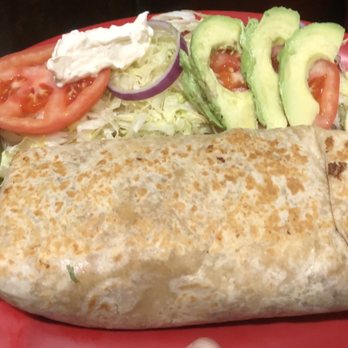 Taco Mex signature dishes Torta CubanaPollo EnteroBurrito