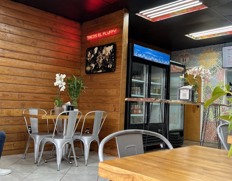 Tacos El Fluffy