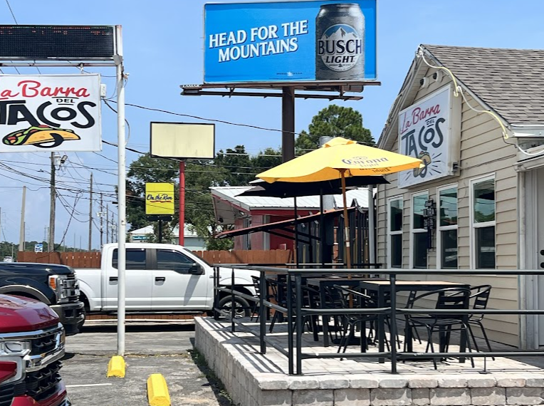 Cactus Cantina - Downtown Pensacola