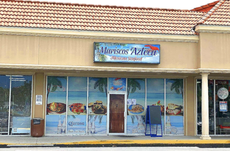 Mariscos Azteca Mexican Seafood Restaurant