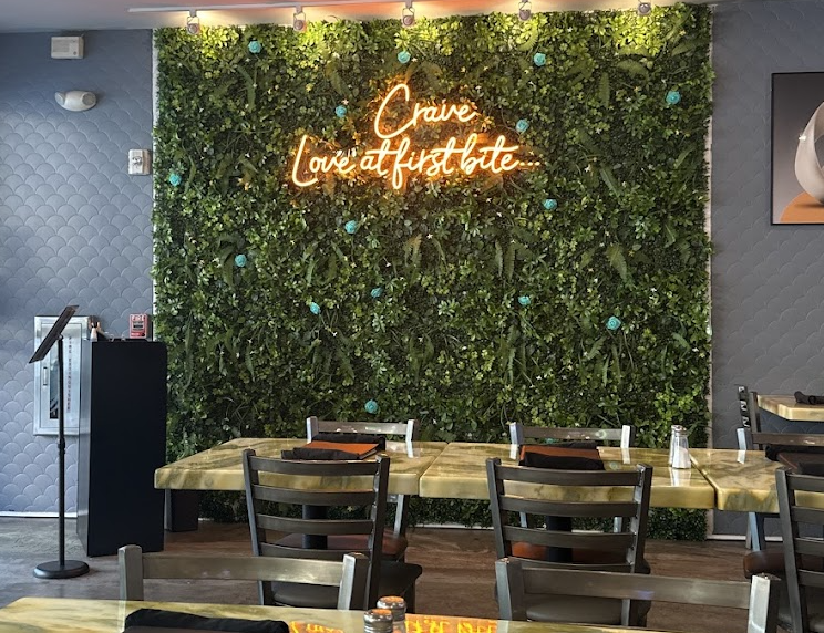 Crave Greenville SC