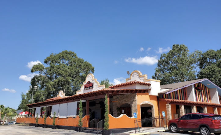 El Paso Mexican Grill