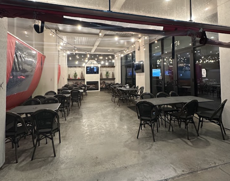 Vallarta Mexican Grill