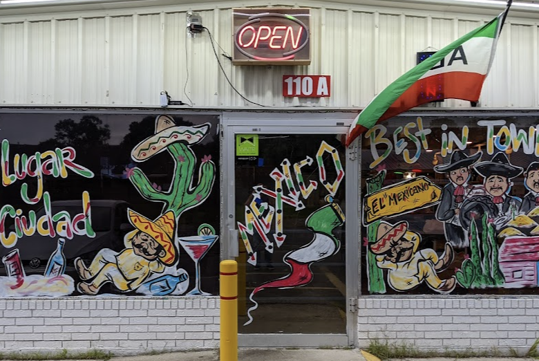 Taqueria El Mexicano