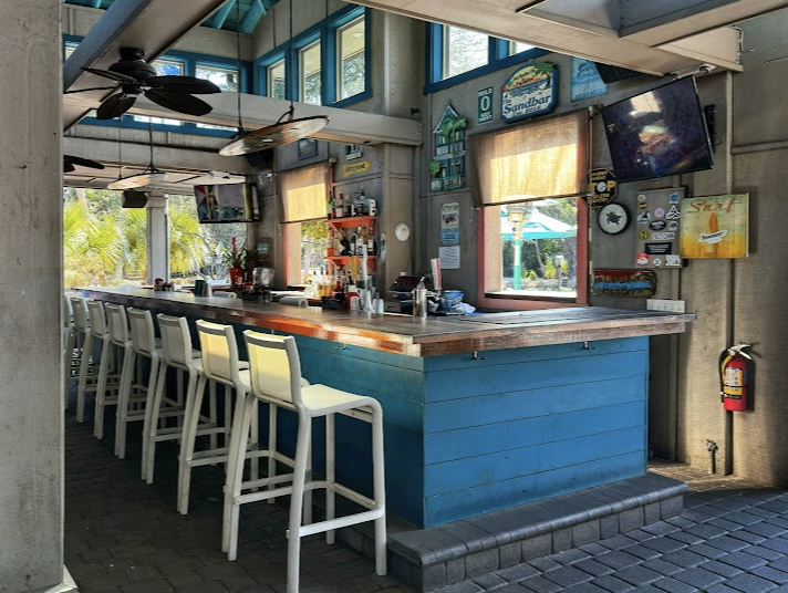The Sandbar