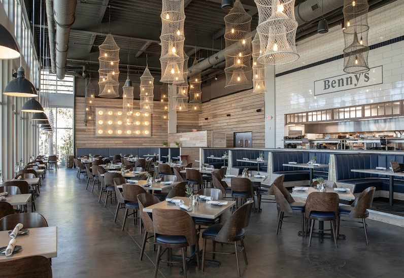 Benny's Coastal Kitchen