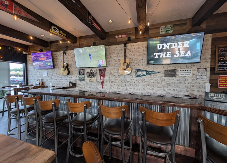 Hudson's Seafood House On The Docks