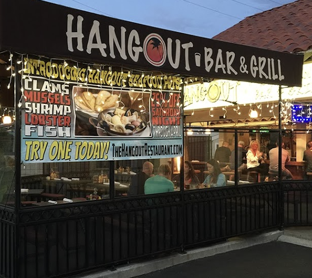 The Hangout Restaurant & Beach Bar