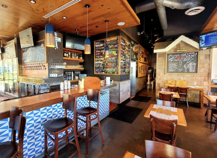 Simmzy's Restaurant Huntington Beach
