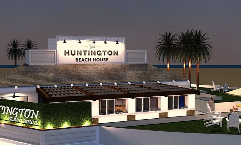 The Huntington Beach House