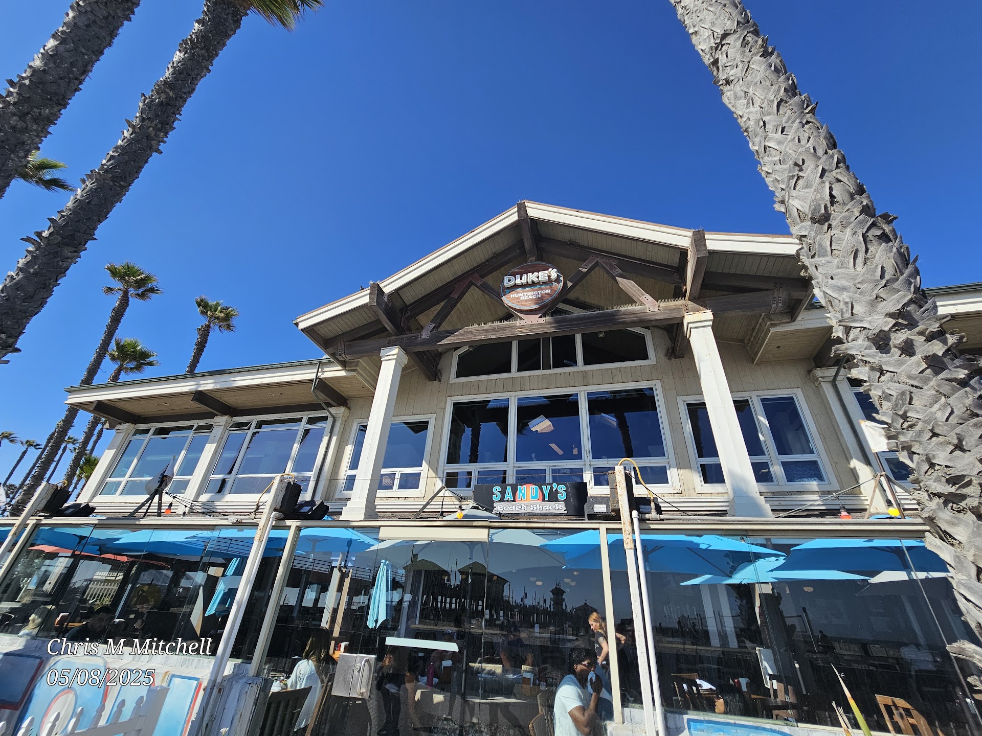 Sandy's Beach Shack