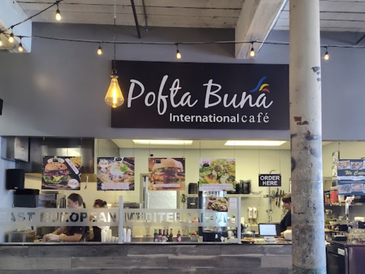 Pofta Buna International Cafe