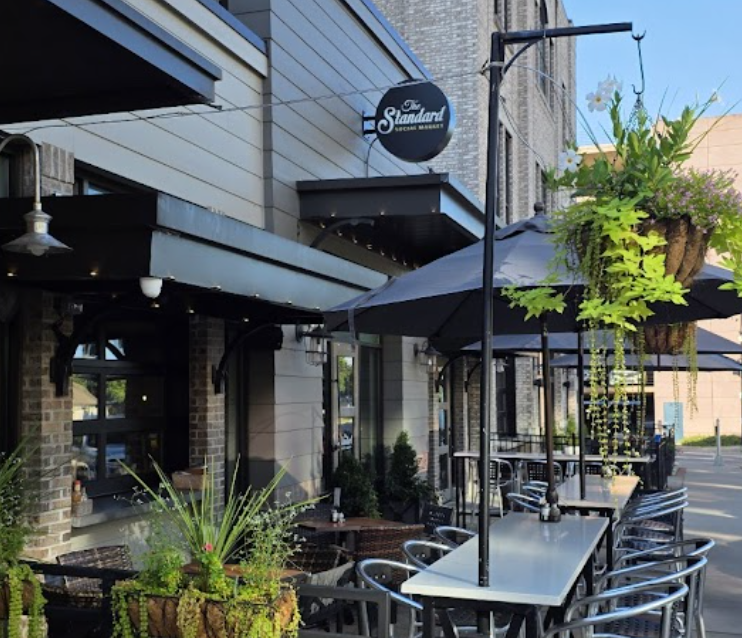 Tupelo Honey Southern Kitchen & Bar Restaurant in Huntsville, AL