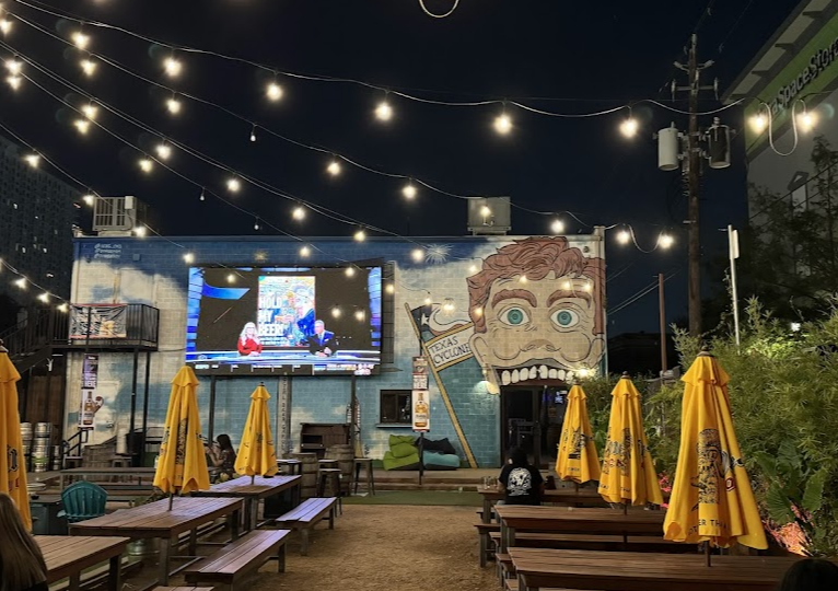 Social Beer Garden HTX