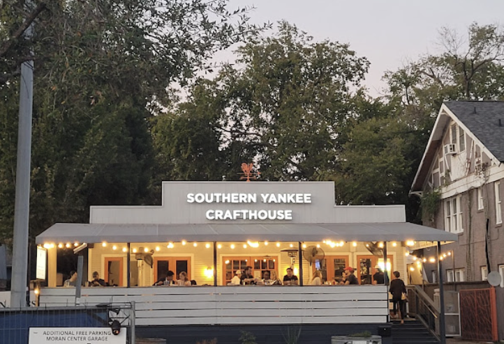 Southern Yankee Crafthouse
