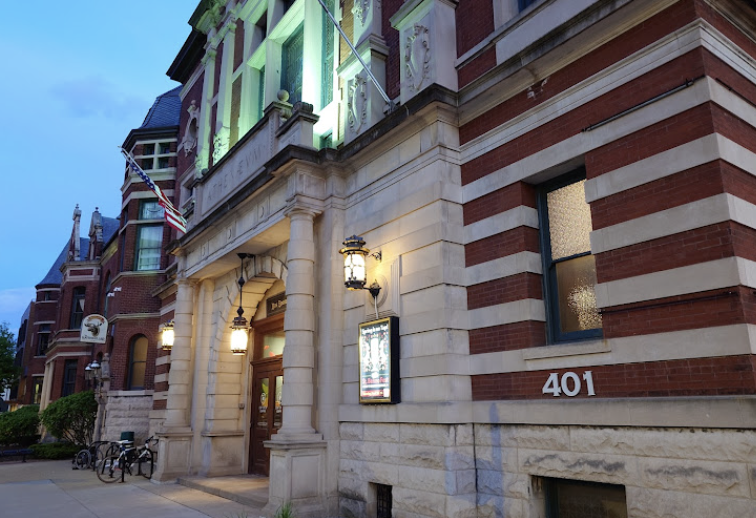 The Rathskeller
