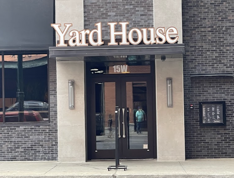 Yard House