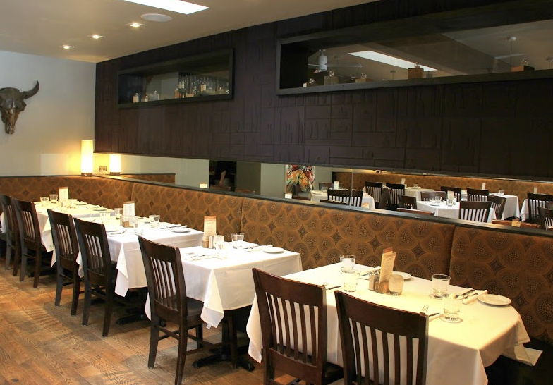 Local Restaurant and Bar