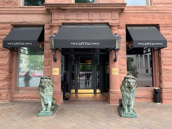 The Capital Grille