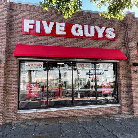 Five Guys