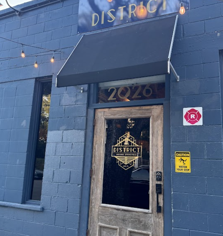 The District SPR