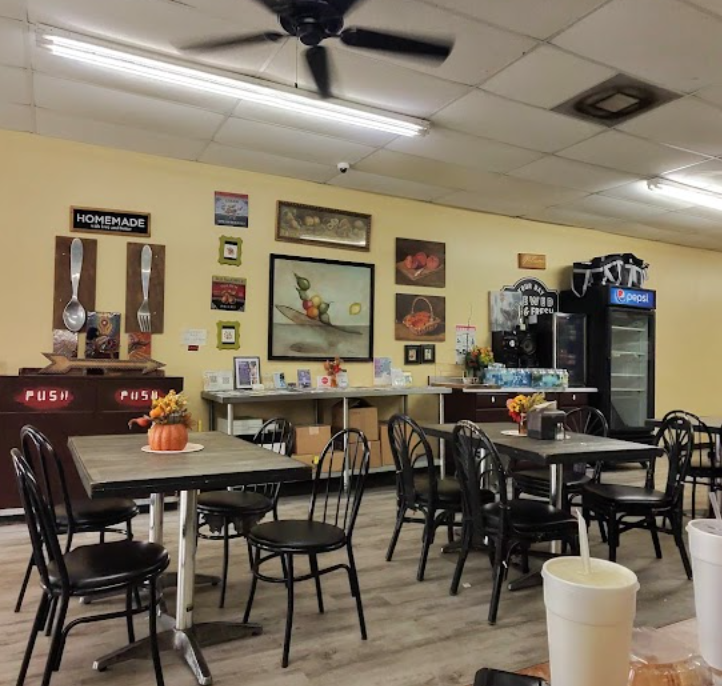 Sweet Mama's Southern Homestyle Cookin
