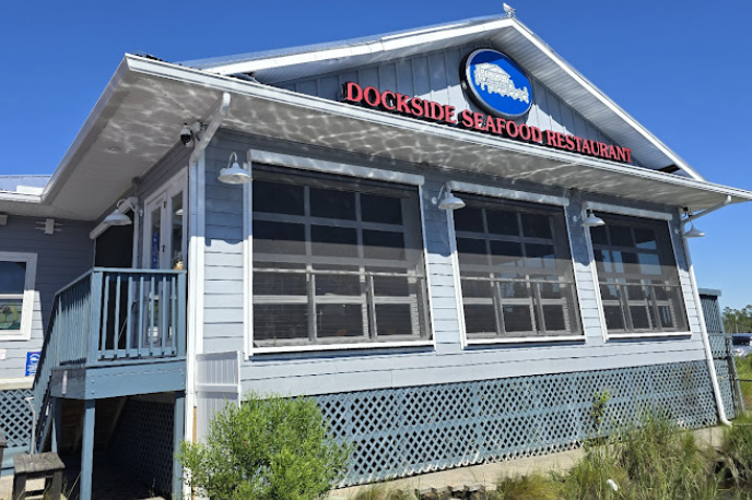 Dockside Seafood Restaurant Jax Beach